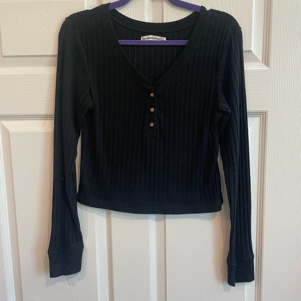 Black Henley
